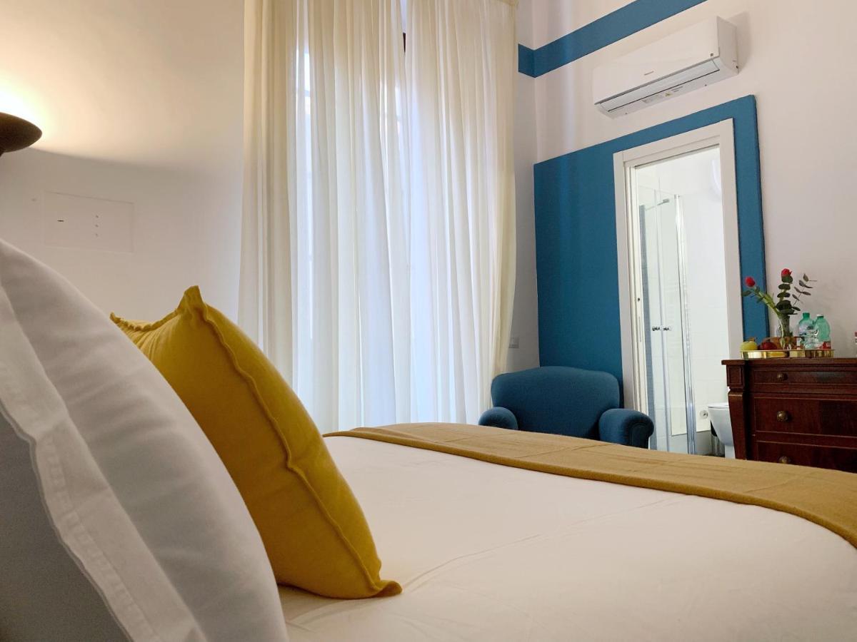 Sibilla Napoli Bed and Breakfast Εξωτερικό φωτογραφία