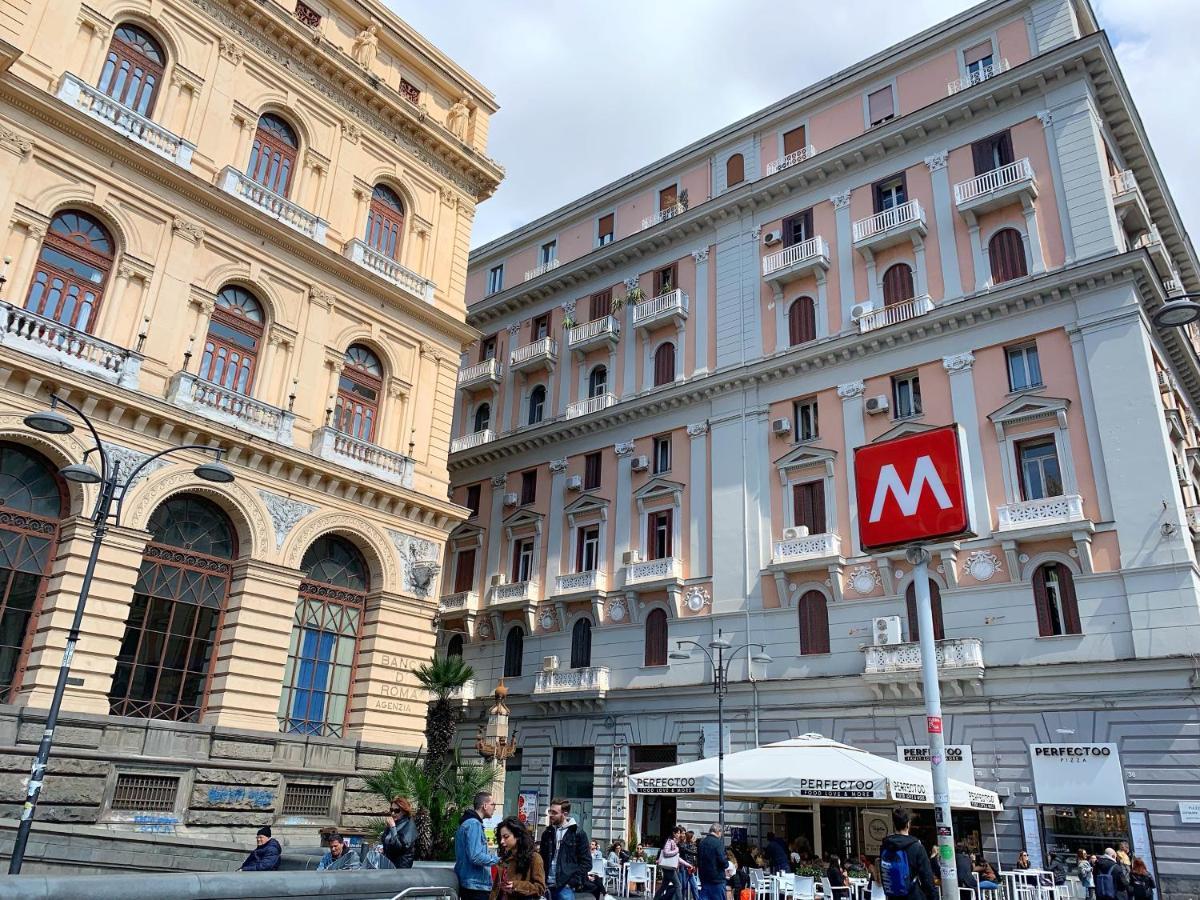Sibilla Napoli Bed and Breakfast Εξωτερικό φωτογραφία