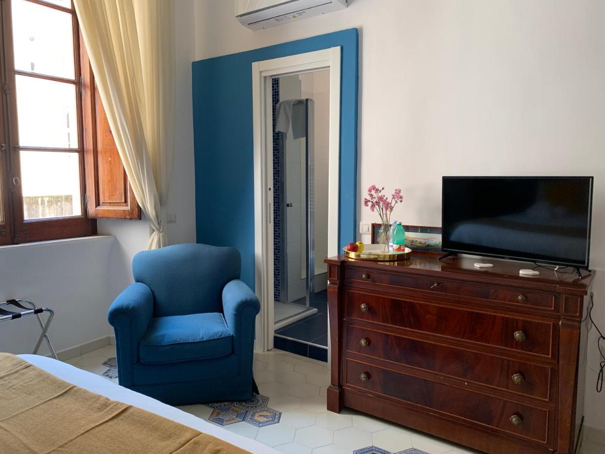 Sibilla Napoli Bed and Breakfast Εξωτερικό φωτογραφία