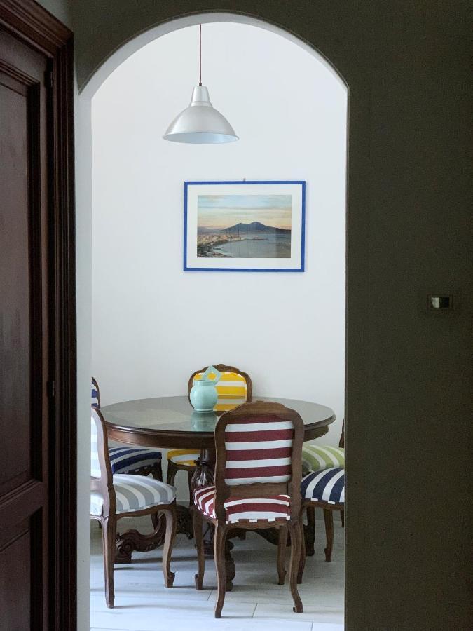 Sibilla Napoli Bed and Breakfast Εξωτερικό φωτογραφία