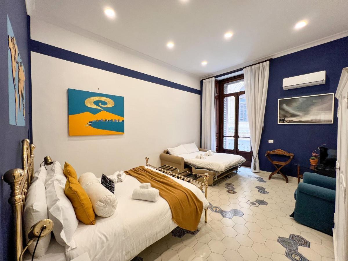 Sibilla Napoli Bed and Breakfast Εξωτερικό φωτογραφία