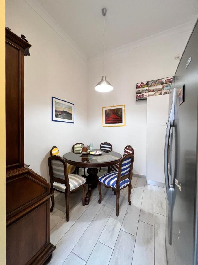 Sibilla Napoli Bed and Breakfast Εξωτερικό φωτογραφία