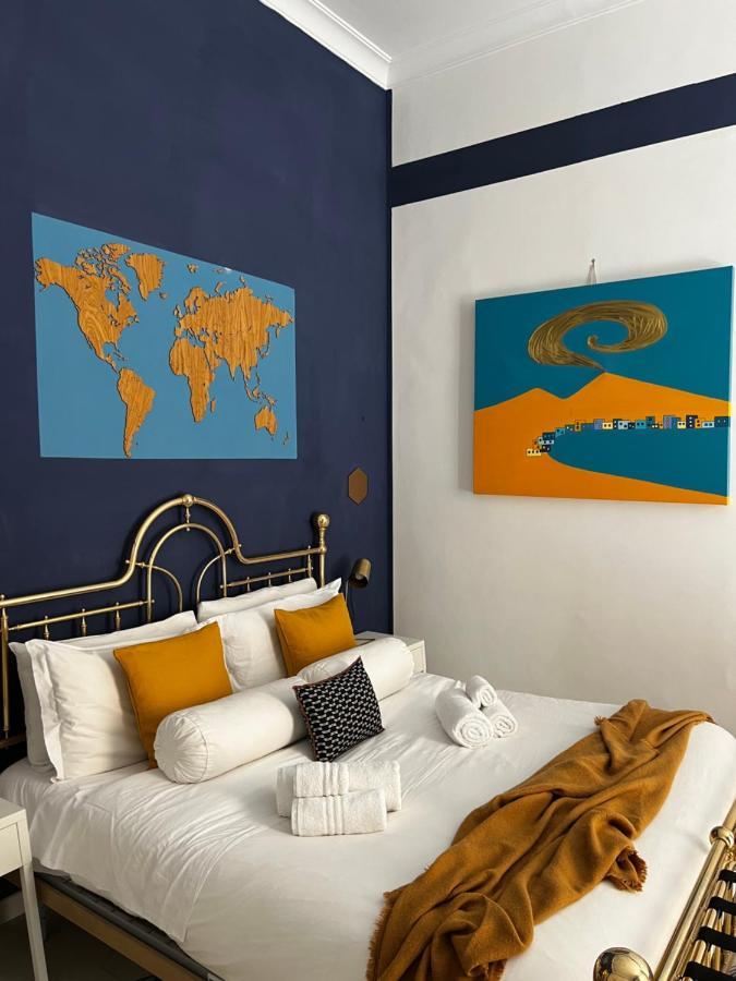 Sibilla Napoli Bed and Breakfast Εξωτερικό φωτογραφία