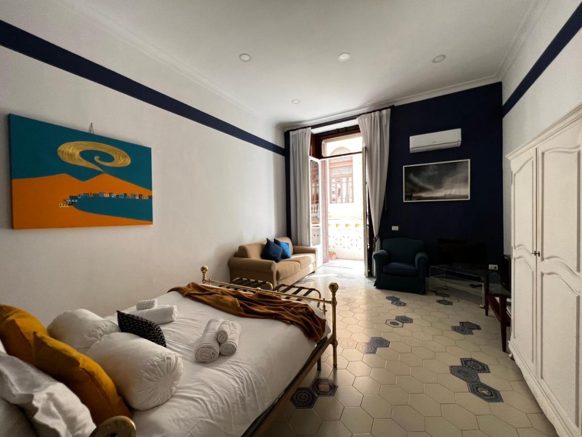 Sibilla Napoli Bed and Breakfast Εξωτερικό φωτογραφία