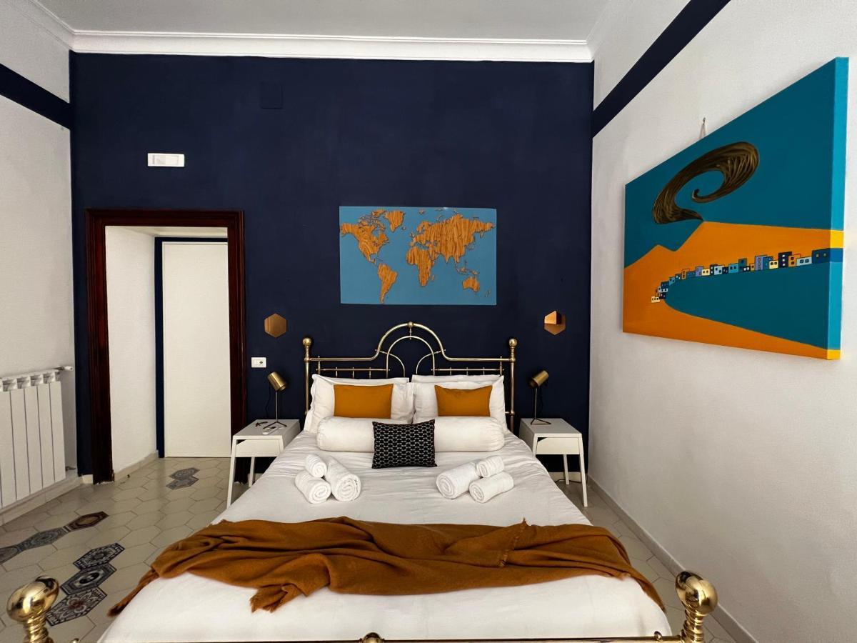 Sibilla Napoli Bed and Breakfast Εξωτερικό φωτογραφία