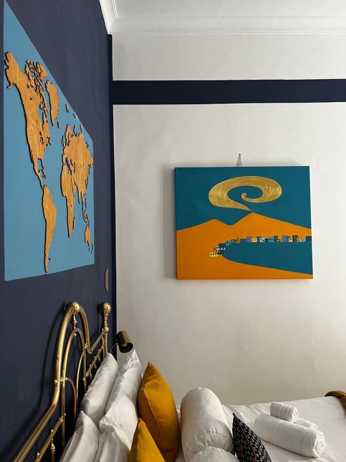 Sibilla Napoli Bed and Breakfast Εξωτερικό φωτογραφία