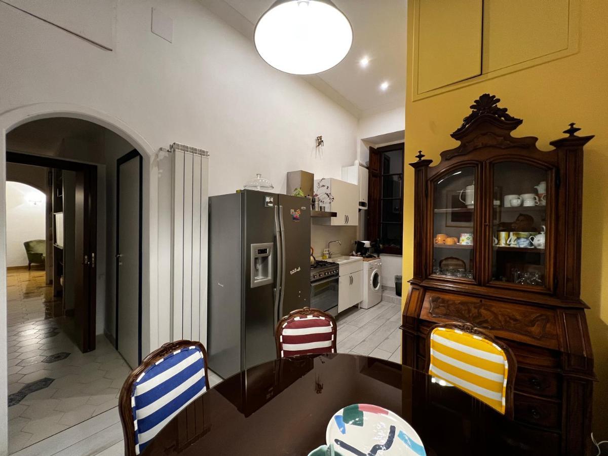 Sibilla Napoli Bed and Breakfast Εξωτερικό φωτογραφία