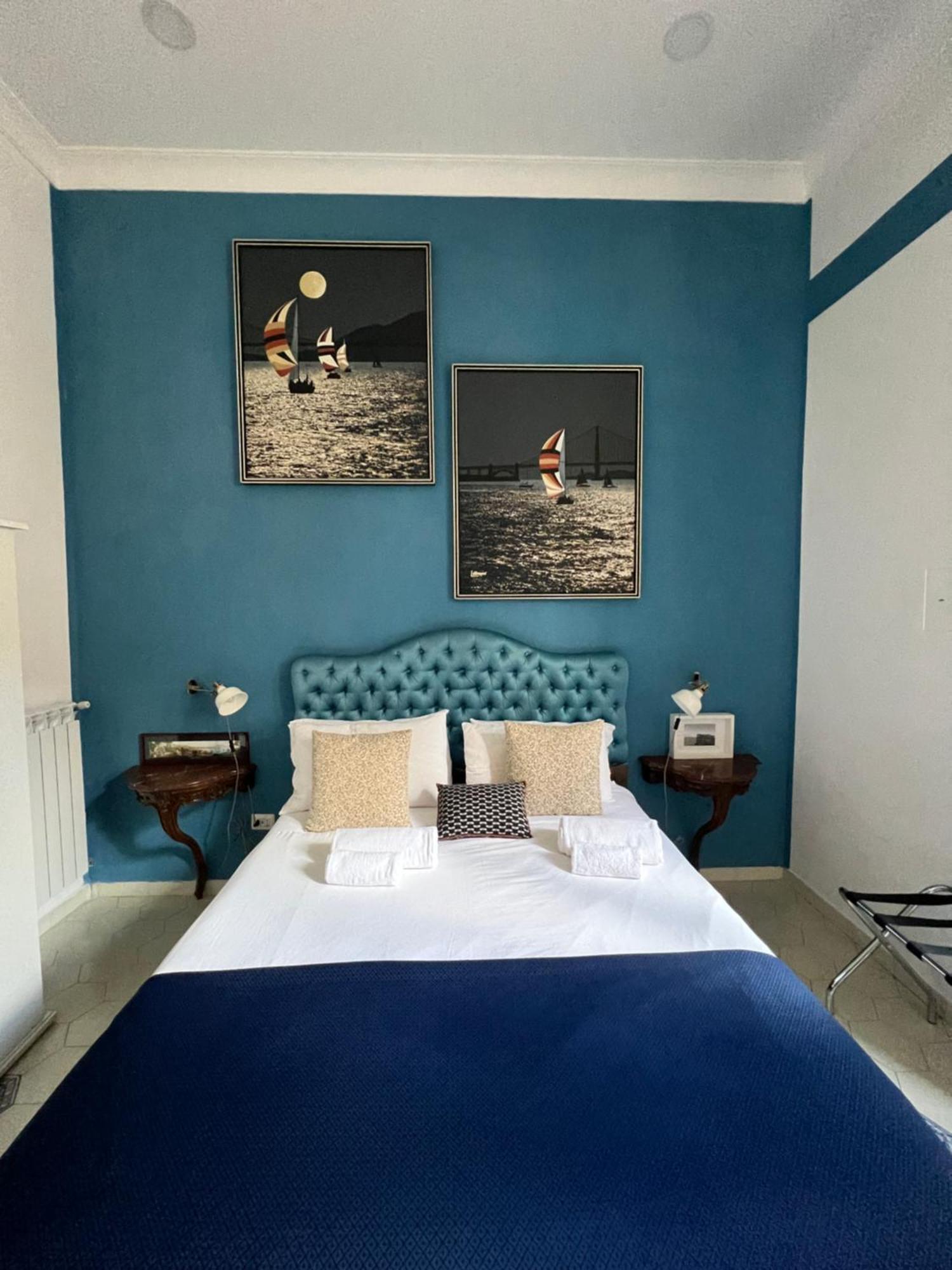 Sibilla Napoli Bed and Breakfast Εξωτερικό φωτογραφία