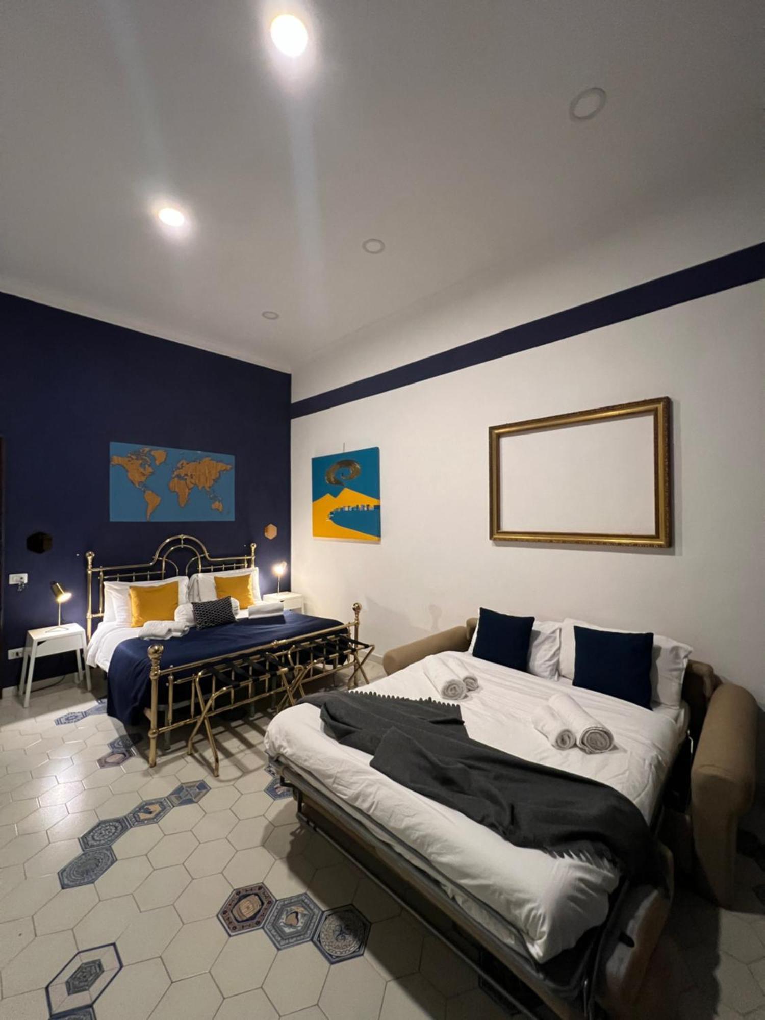 Sibilla Napoli Bed and Breakfast Εξωτερικό φωτογραφία