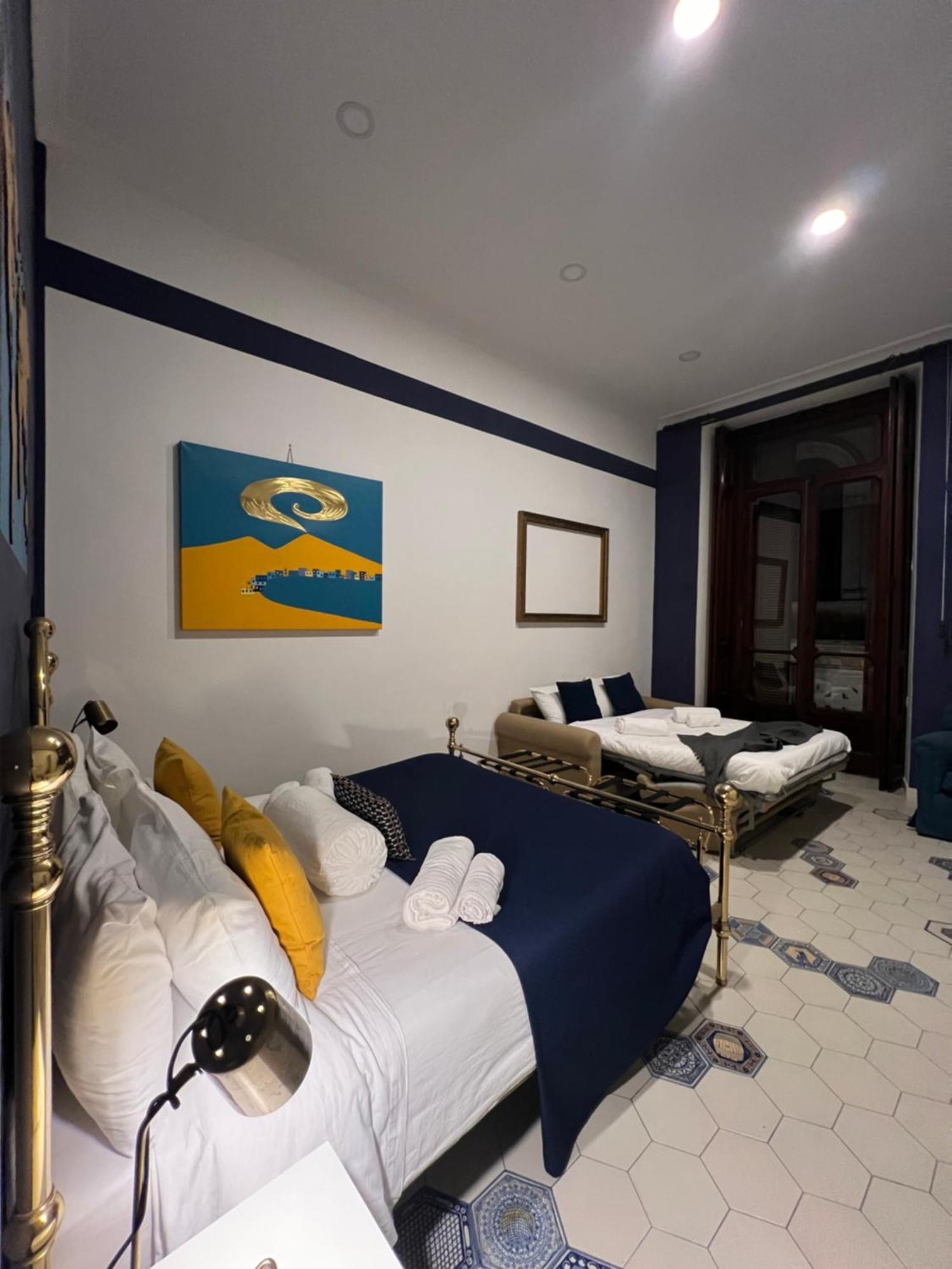 Sibilla Napoli Bed and Breakfast Εξωτερικό φωτογραφία