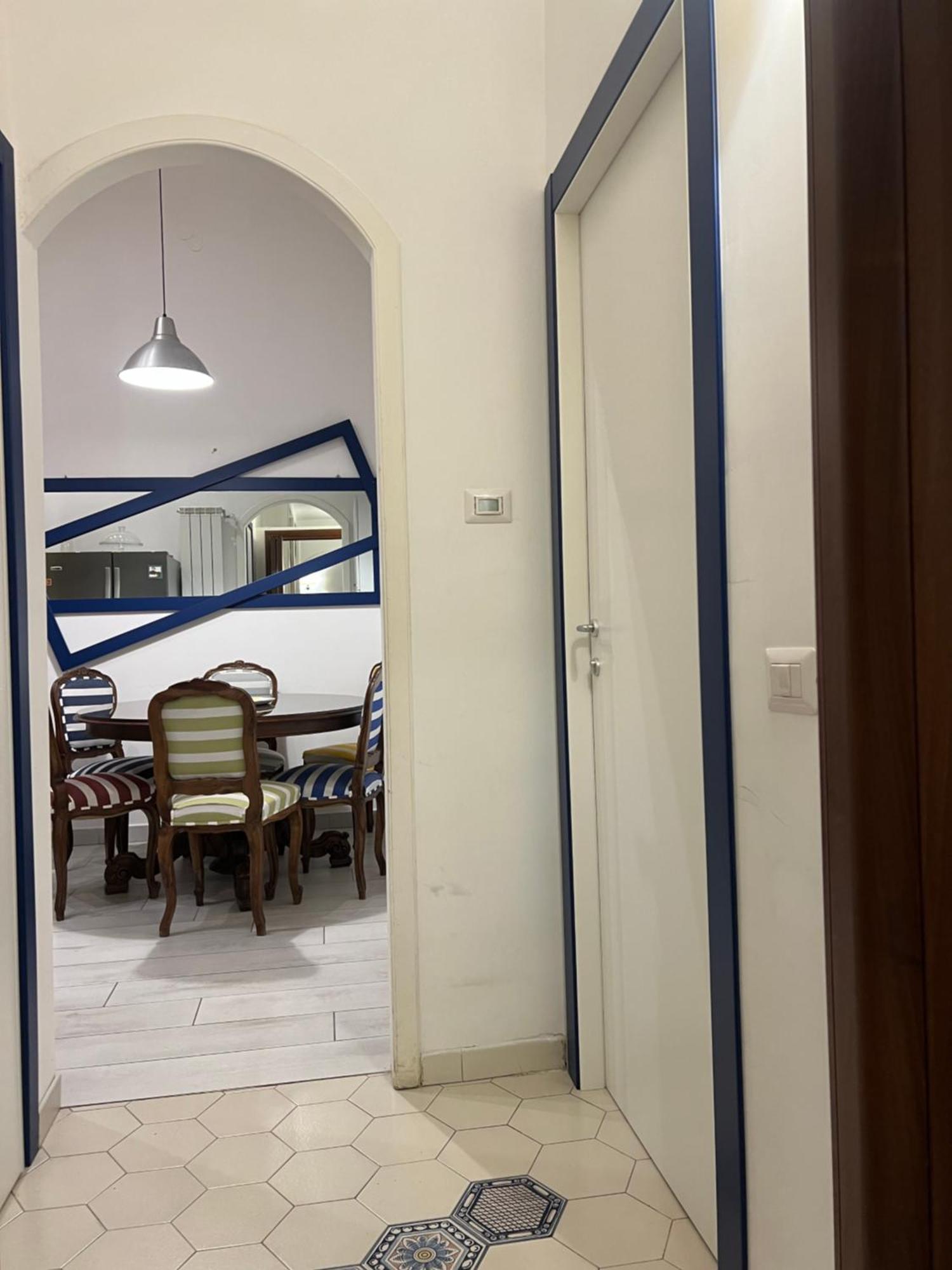 Sibilla Napoli Bed and Breakfast Εξωτερικό φωτογραφία