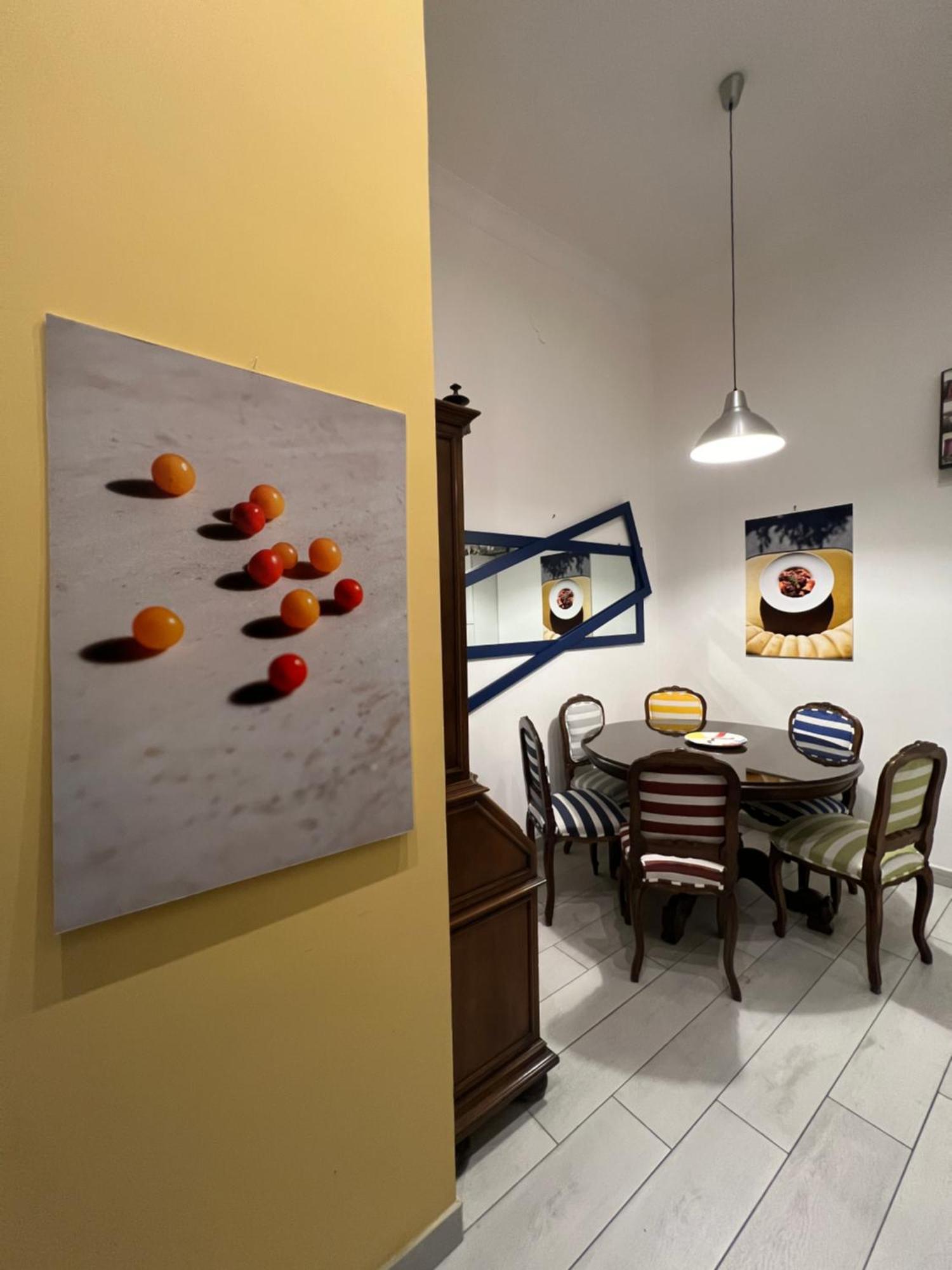 Sibilla Napoli Bed and Breakfast Εξωτερικό φωτογραφία